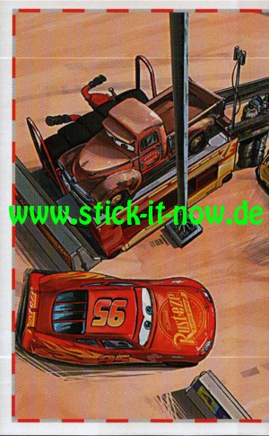 Cars 3 (2017) "Sticker" - Nr. 145