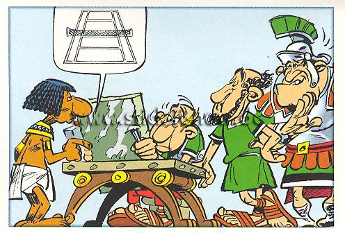 Asterix Sticker (2015) - Nr. 107