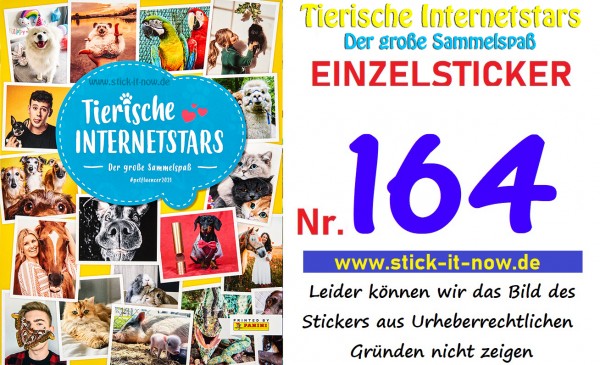 Tierische Internetstars (2021) - Nr. 164