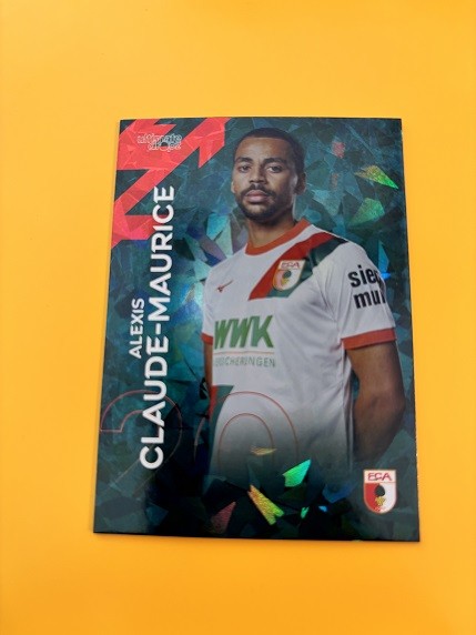 FC Augsburg "Fuggerstädter" (2026) - FCA Portrait - Alexis Claude-Maurice