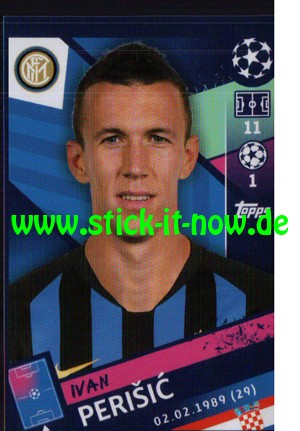 Champions League 2018/2019 "Sticker" - Nr. 304