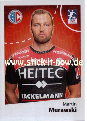 LIQUE MOLY Handball Bundesliga Sticker 19/20 - Nr. 148