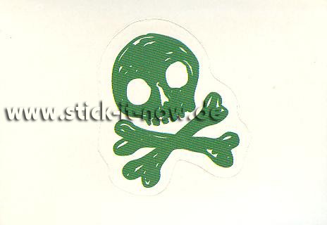 Once Upon a Zombie (2013) - Sticker - Nr. 139