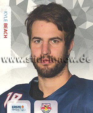 Erste Bank Eishockey Liga Sticker 15/16 - Nr. 3