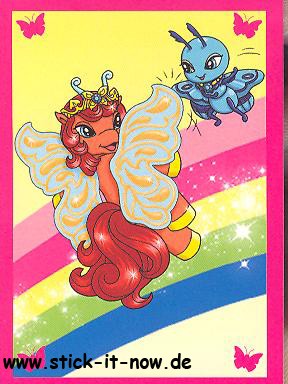 Filly Butterfly Sticker 2014 - Nr. 186