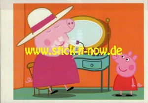 Peppa Pig - Spiele mit Gegensätzen (2021) "Sticker" - Nr. 42