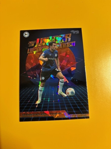 This is Arminia (2025) - Wieder. Wiedergekommen. - Christopher Lannert