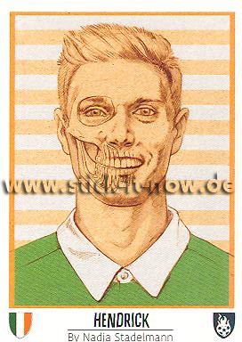 Tschutti Heftli - EM 2016 Frankreich - Nr. 274