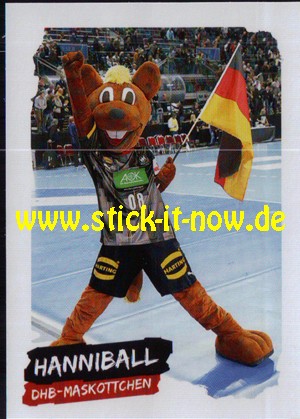 LIQUI MOLY Handball Bundesliga "Sticker" 20/21 - Nr. 367