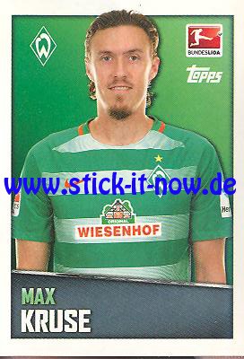 Topps Fußball Bundesliga 16/17 Sticker - Nr. 64