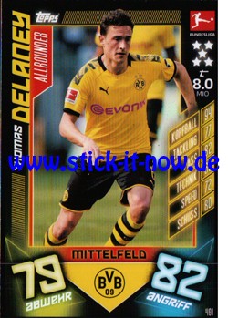 Topps Match Attax Bundesliga 2019/20 "Action" - Nr. 491