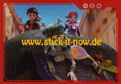 Zak Storm "Super Pirate" (2019) - Nr. 127