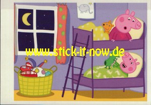 Peppa Pig - Spiele mit Gegensätzen (2021) "Sticker" - Nr. 58