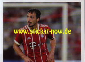 FC Bayern München 17/18 - Sticker - Nr. 42