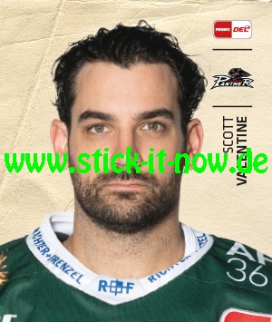Penny DEL - Deutsche Eishockey Liga 21/22 "Sticker" - Nr. 5