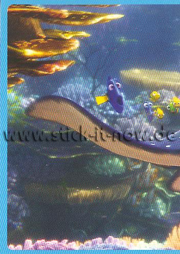 Disney "Findet Dorie" Sticker (2016) - Nr. 104