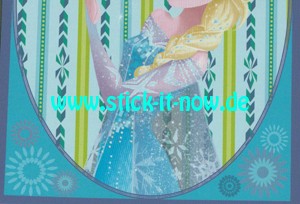 Die Eiskönigin - "Mein Stickertagebuch" (2018) - Nr. 38