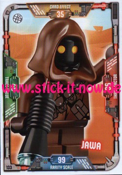 Lego Star Wars Trading Card Collection (2018) - Nr. 133