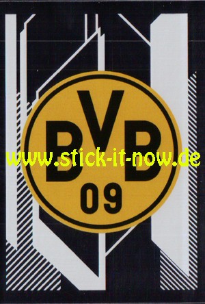 Topps Fußball Bundesliga 2020/21 "Sticker" (2020) - Nr. 109 (Glitzer)