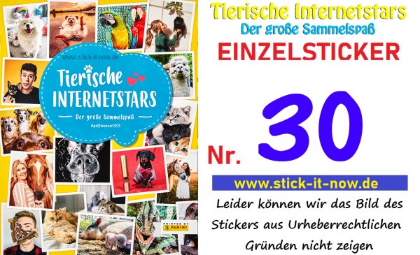 Tierische Internetstars (2021) - Nr. 30