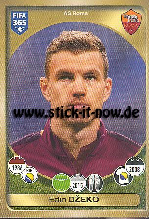 Panini FIFA 365 Sticker 16/17 - Nr. 284