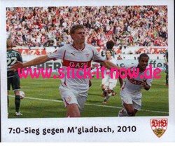 VfB Stuttgart "Bewegt seit 1893" (2018) - Nr. 98