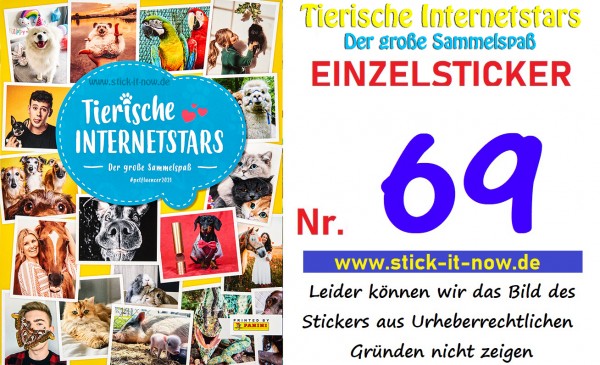 Tierische Internetstars (2021) - Nr. 69