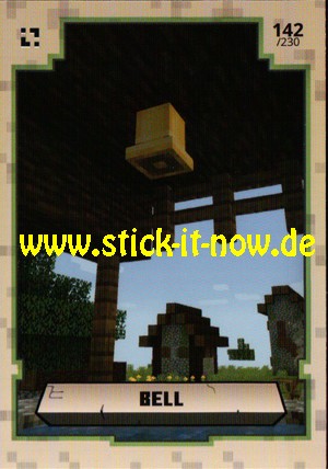 Minecraft Trading Cards (2021) - Nr. 142