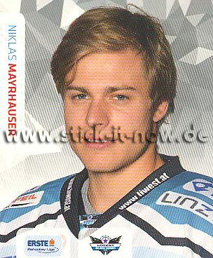 Erste Bank Eishockey Liga Sticker 15/16 - Nr. 64