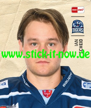 Penny DEL - Deutsche Eishockey Liga 21/22 "Sticker" - Nr. 316