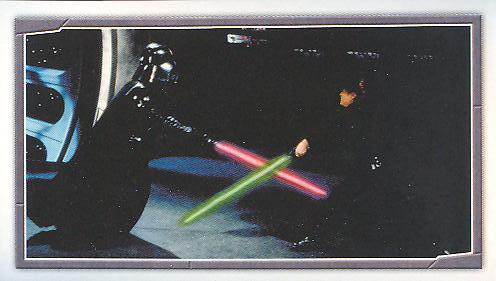 Star Wars Movie Sticker (2012) - Nr. 219