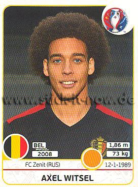 Panini EM 2016 France - GER/Edition - Nr. 475