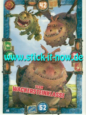 Drachenzähmen "Die geheime Welt" TC (2019) - Nr. 65