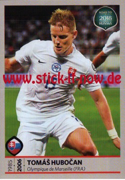Road to FIFA World Cup 2018 Russia "Sticker" - Nr. 227