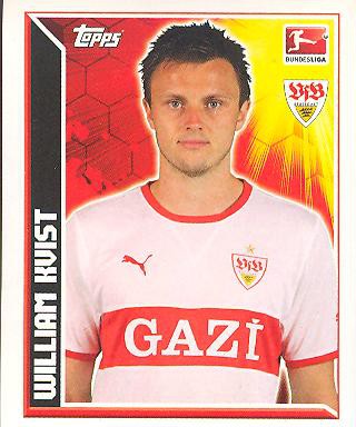 Topps Fußball Bundesliga 11/12 - Sticker - Nr. 372