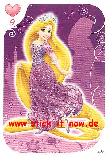Topps - Disney Princess / Disney Prinzessin - Nr. 139
