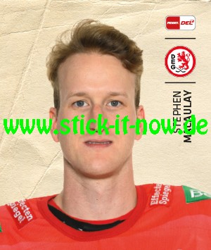 Penny DEL - Deutsche Eishockey Liga 21/22 "Sticker" - Nr. 111