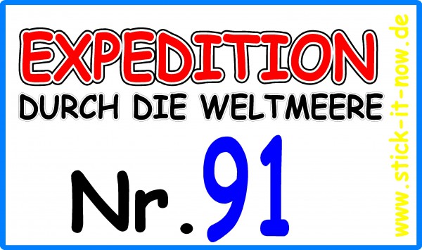 Sky & Plaza - Expedition durch die Weltmeere - Nr. 91