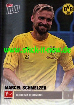 Topps Now Bundesliga 18/19 - Road to Kickoff - Nr. KO-19