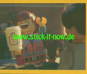 The Lego Movie 2 "Sticker" (2019) - Nr. 60