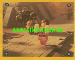 The Lego Movie 2 "Sticker" (2019) - Nr. 17