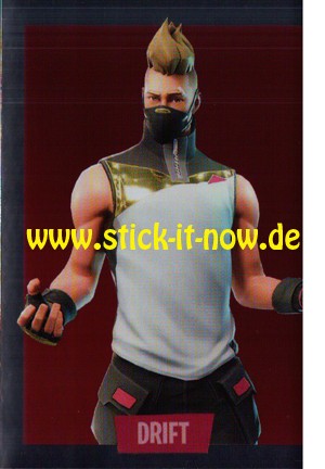 Fortnite "Sticker" (2019) - Nr. 200 (Glitzer)