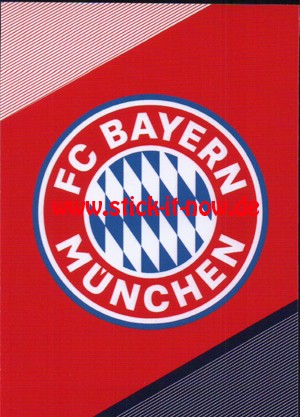 FC Bayern München 18/19 "Karte" - Nr. 5