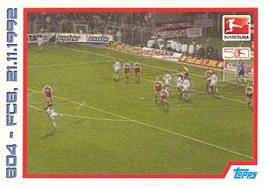 Topps Fußball Bundesliga 12/13 Sticker - Nr. 326