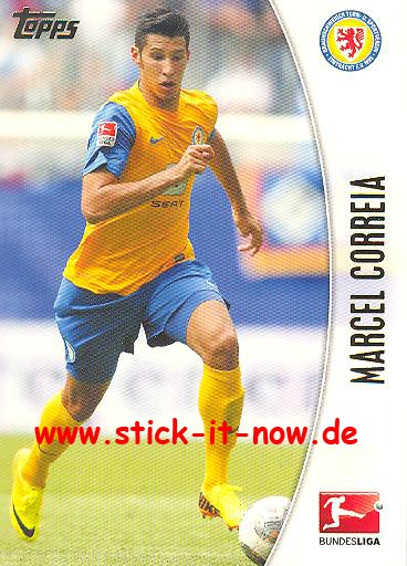 Bundesliga Chrome 13/14 - MARCEL CORREIA - Nr. 26