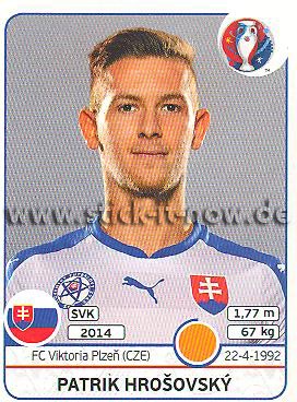 Panini EM 2016 France - GER/Edition - Nr. 221