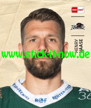 Penny DEL - Deutsche Eishockey Liga 21/22 "Sticker" - Nr. 9
