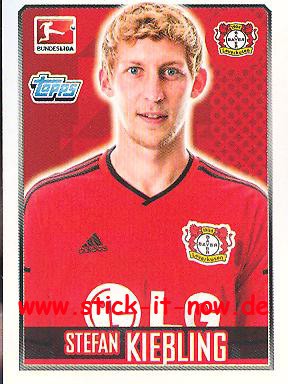 Topps Fußball Bundesliga 14/15 Sticker - Nr. 167