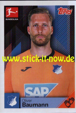 Topps Fußball Bundesliga 2020/21 "Sticker" (2020) - Nr. 170