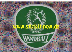 LIQUI MOLY Handball Bundesliga "Sticker" 20/21 - Nr. 121 (Glitzer)